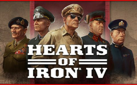 钢铁雄心4  全DLC 单机+联机 送修改器（Hearts of Iron IV）免安装中文版
