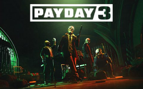 收获日3 单机+联机 全DLC（PAYDAY3）免安装中文版