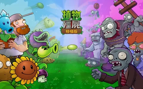 植物大战僵尸：重植版|Plants vs. Zombies: Replanted中文