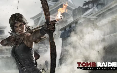 古墓丽影：决定版|Tomb Raider: Definitive Edition中文
