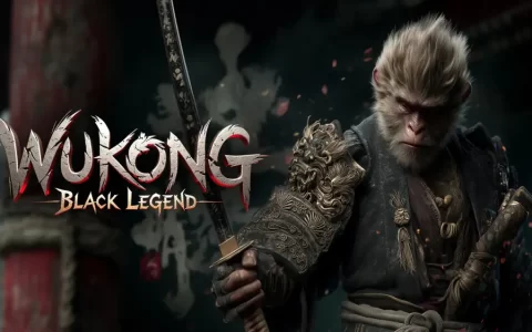 悟空黑色传奇|Wukong Black Legend