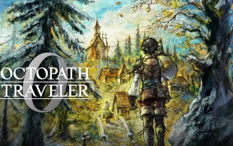 八方旅人0|歧路旅人0|Octopath Traveler 0中文