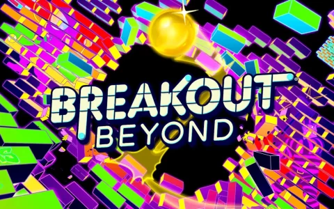 打砖块：超越|Breakout Beyond