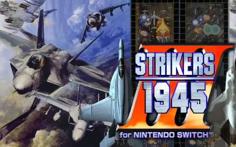 打击者1945Ⅲ|Strikers 1945 III