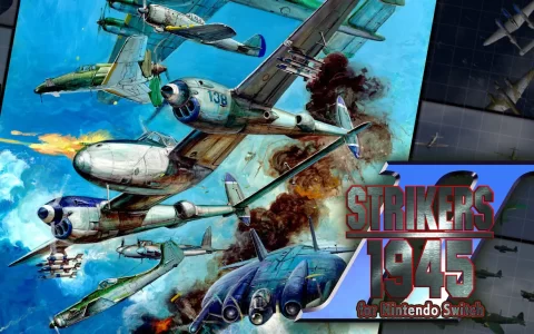 打击者1945Ⅱ|Strikers 1945 II