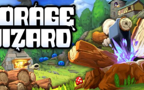 点击炼金术（Forage Wizard）免安装中文版