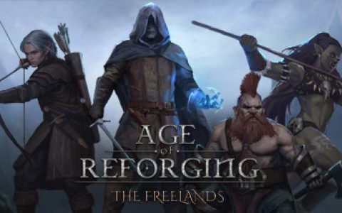 重铸纪元：自由地（Age of ReforgingThe Freelands）免安装中文版