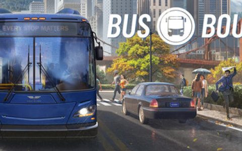 巴士开往 单机+联机（Bus Bound）免安装中文版