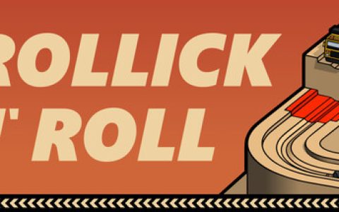 轨道车大冒险（Rollick N' Roll）免安装中文版