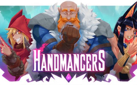 指尖术士（Handmancers）免安装中文版