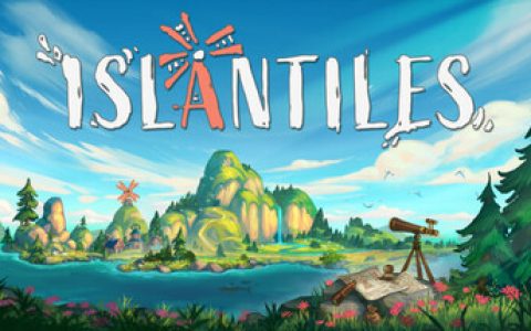 岛屿拼图（Islantiles）免安装中文版
