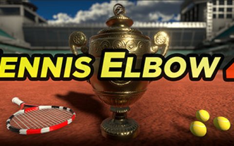 网球精英4 （Tennis Elbow 4）免安装中文版