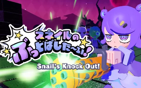斯内尔的无双|Snail’s Knock Out中文