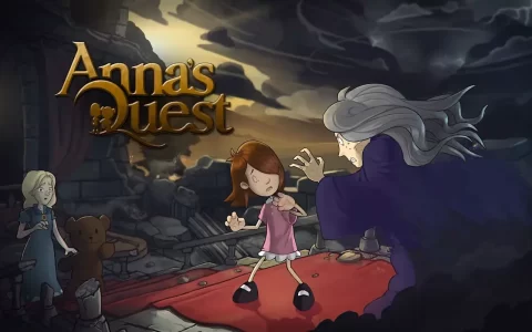 安娜历险记|Anna’s Quest