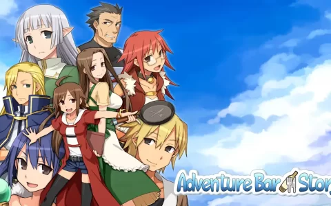 不可思议之国的冒险酒场|Adventure Bar Story