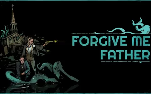 原谅我父亲|Forgive Me Father中文