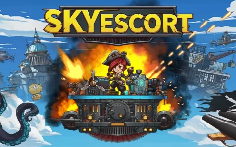 天行镖客|Sky Escort中文