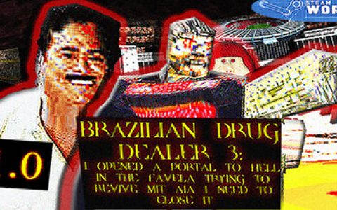 巴西毒枭3 （BRAZILIAN DRUG DEALER 3）免安装中文版
