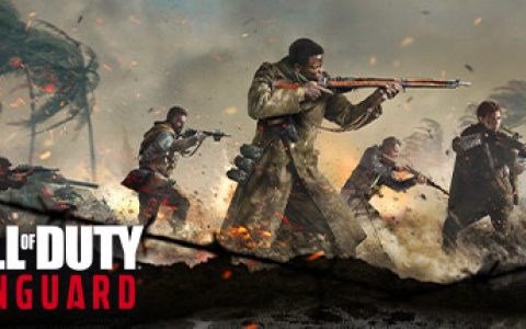 使命召唤18：先锋 完整版（Call of Duty®: Vanguard）免安装中文版