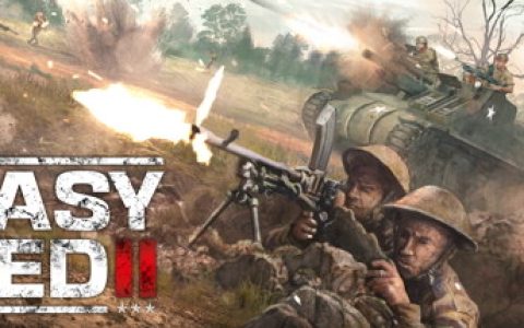浅红2|易红2|轻松挂彩2 全DLC 送修改器 新增淞沪会战+南京大作战DLC PC/手机双端（Easy Red 2）免安装中文版