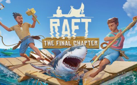 木筏求生  PC/手机双端 单机+联机（Raft）免安装中文版