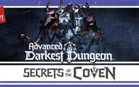 暗黑地牢2 王国模式 全DLC PC/手机双端 送修改器（Darkest Dungeon II）免安装中文版