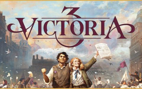 维多利亚3  全DLC 单机+联机 送修改器（Victoria 3）免安装中文版