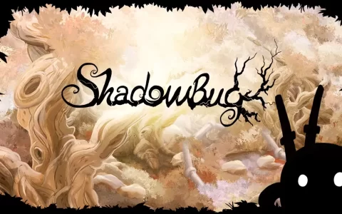 暗影之虫|Shadow Bug中文