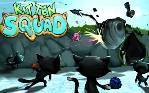 猫咪小队|Kitten Squad