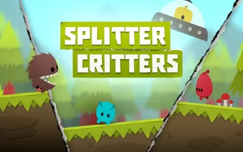 切出前路|Splitter Critters中文