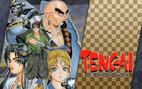 战国之刃|Tengai