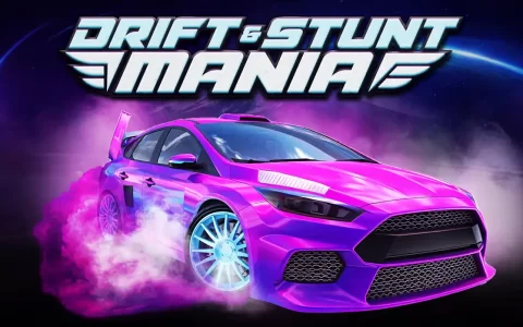 漂移与特技狂热|Drift & Stunt Mania