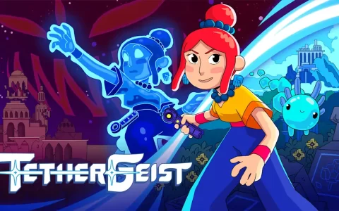 束缚之灵|TetherGeist中文