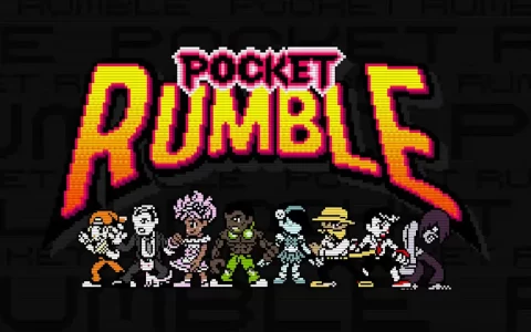 口袋争霸|Pocket Rumble