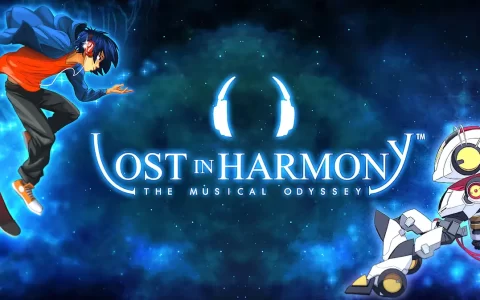 梦境旋律|Lost in Harmony