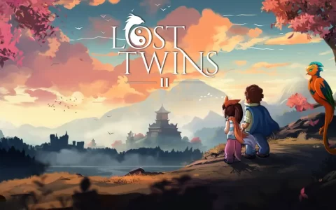 双子迷途2|Lost Twins 2中文