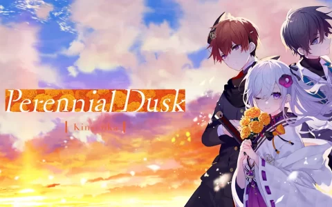 将花朵献与你-Kinsenka-|Perennial Dusk: Kinsenka中文