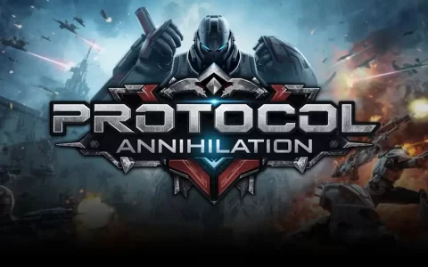 协议：歼灭|Protocol: Annihilation