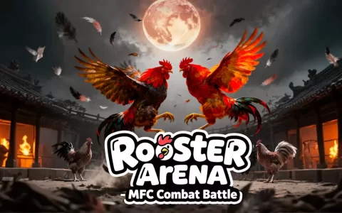 公鸡大战竞技场：MFC格斗大赛|Rooster Wars Arena: MFC Combat Battle