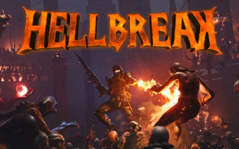 地狱突袭|地狱突围|炼狱深渊（HELLBREAK）免安装中文版