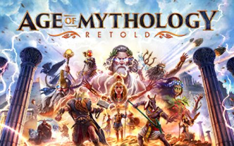 神话时代：重述版  全DLC 单机+联机（Age of Mythology: Retold）免安装中文版