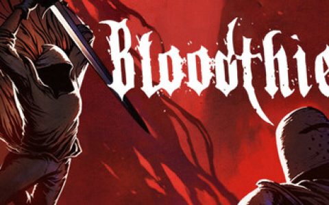 窃血之徒（Bloodthief）免安装中文版