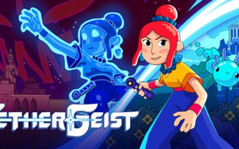缠魂 （TetherGeist）免安装中文版
