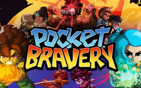 口袋勇气 全DLC（Pocket Bravery）免安装中文版
