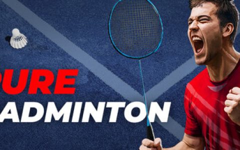 纯正羽毛球（Pure Badminton）免安装中文版