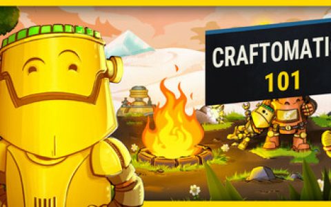 手工制作101：编程工艺（Craftomation 101: Programming and Craft）免安装中文版