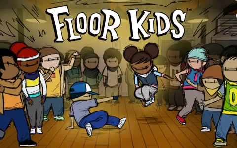 街舞少年|地板小子|Floor Kids中文