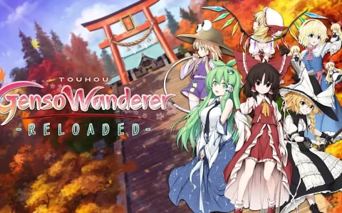 不可思议的幻想乡：TOD Reloaded|Fushigi no Gensoukyou TOD Reloaded中文