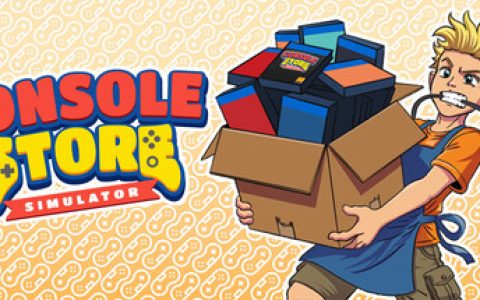 二手游戏店模拟器（Console Store Simulator）免安装中文版