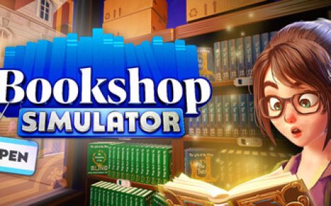 书店模拟器（Bookshop Simulator）免安装中文版